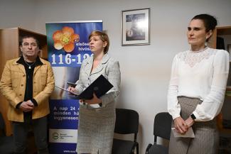 Bővül a telefonos lelkisegély-szolgálat